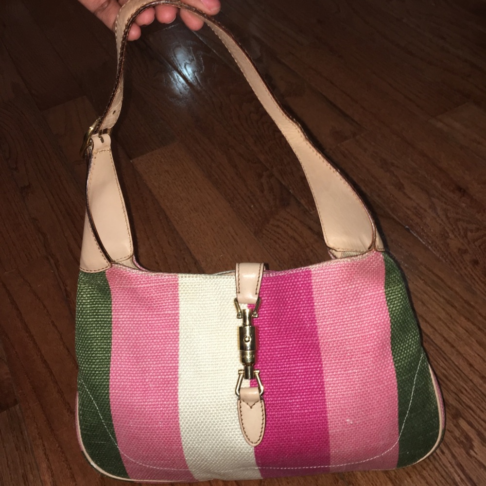Authentic Vintage Gucci bag